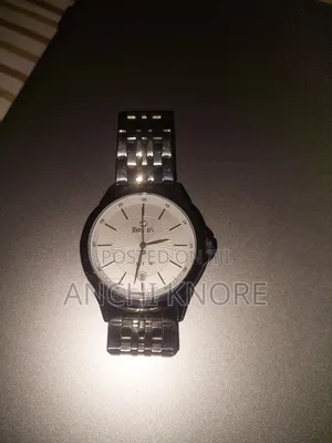 Photo - Silver Sveston Watch