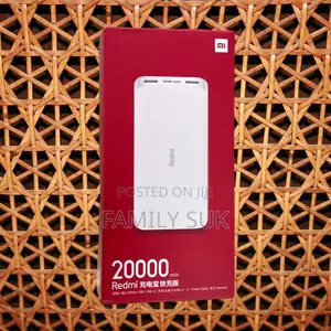 Photo - Mi 20000 With 4 Ports: Charging Revolutionized