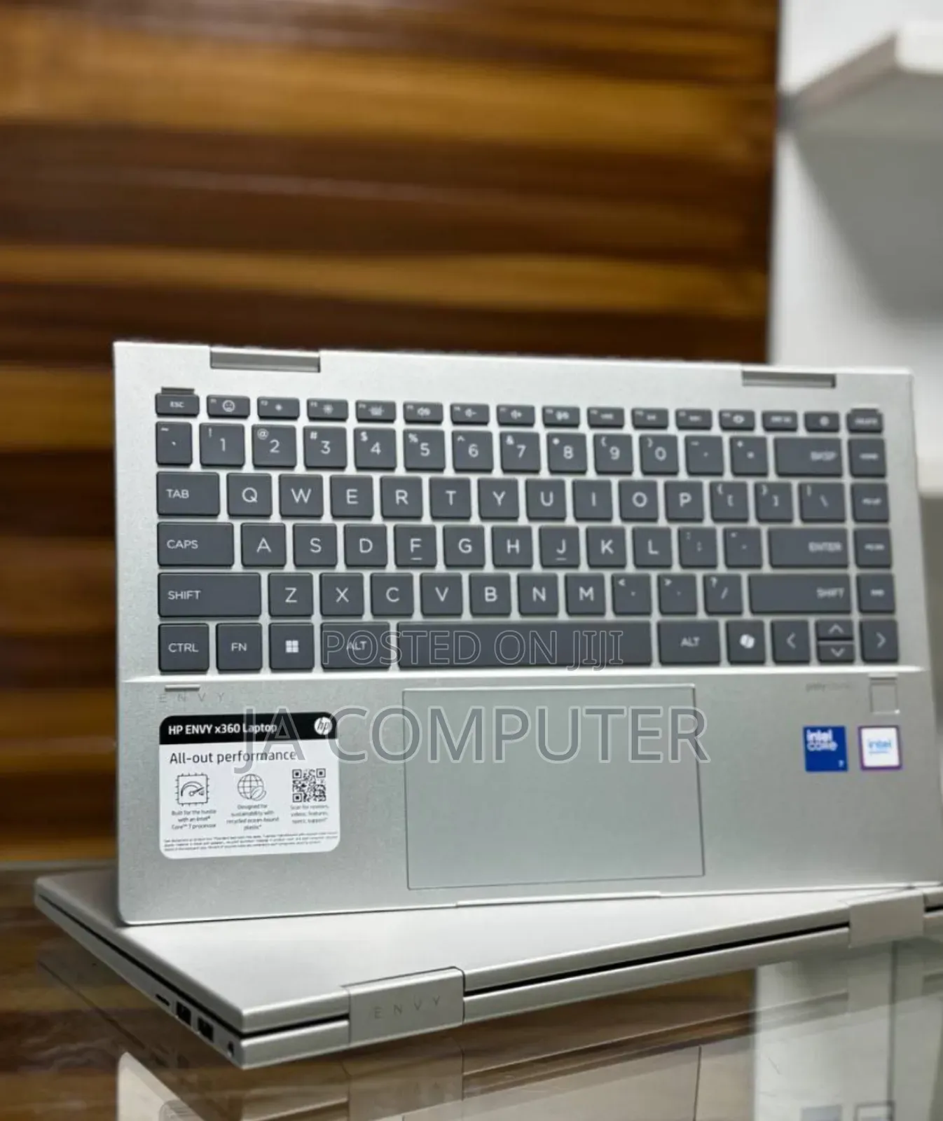 New Laptop HP Envy X360 16GB Intel Core Ultra 7 SSD 512GB