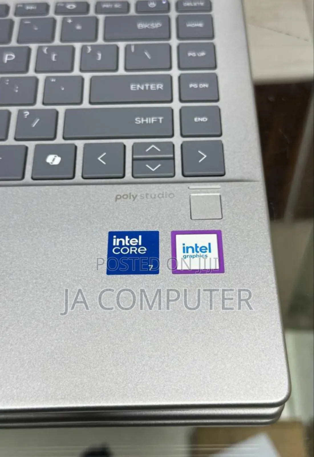 New Laptop HP Envy X360 16GB Intel Core Ultra 7 SSD 512GB