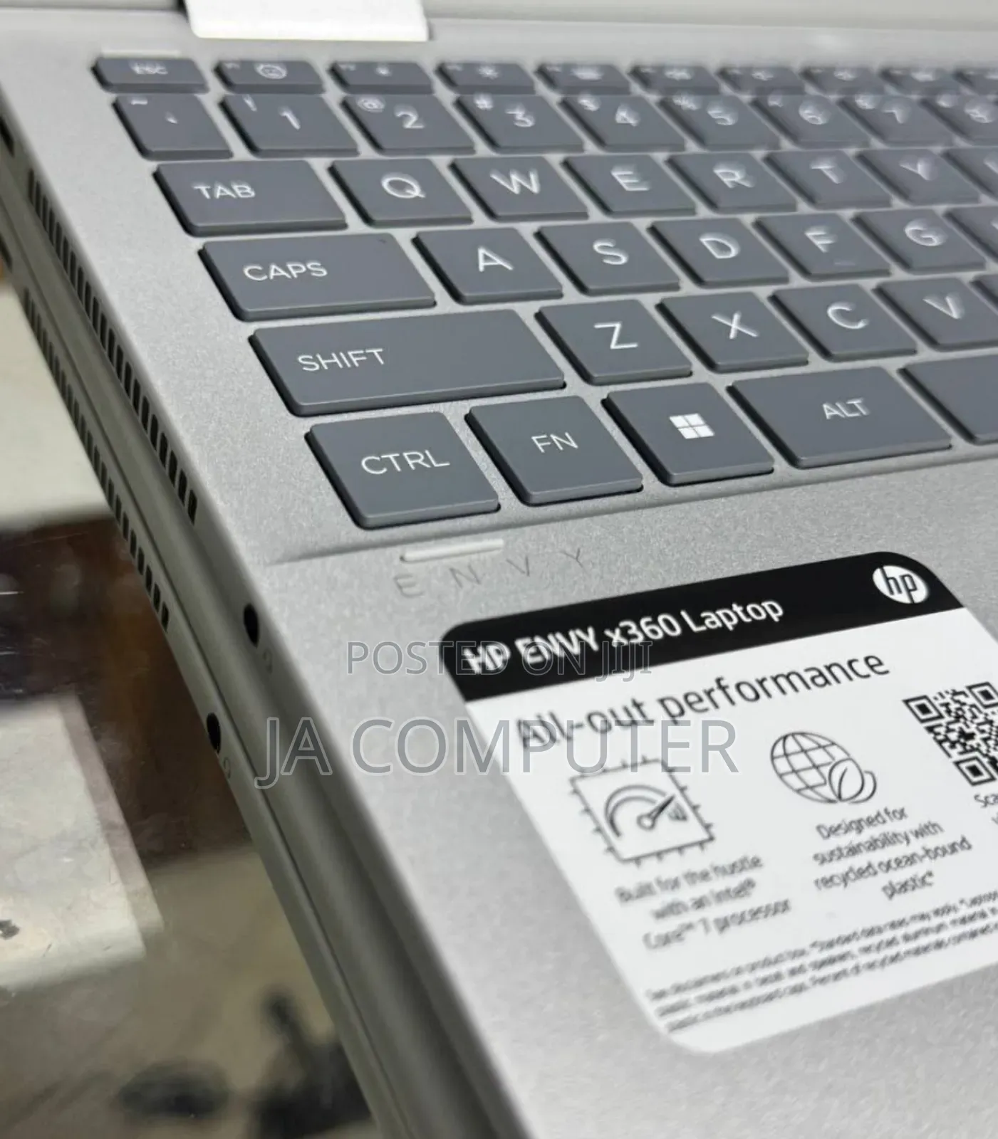 New Laptop HP Envy X360 16GB Intel Core Ultra 7 SSD 512GB