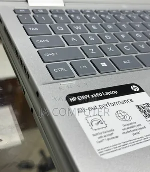 New Laptop HP Envy X360 16GB Intel Core Ultra 7 SSD 512GB