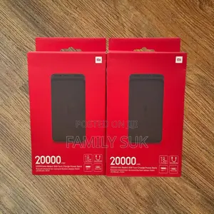 Photo - Mi 20000 With 4 Ports: Crafted for Optimal Charging