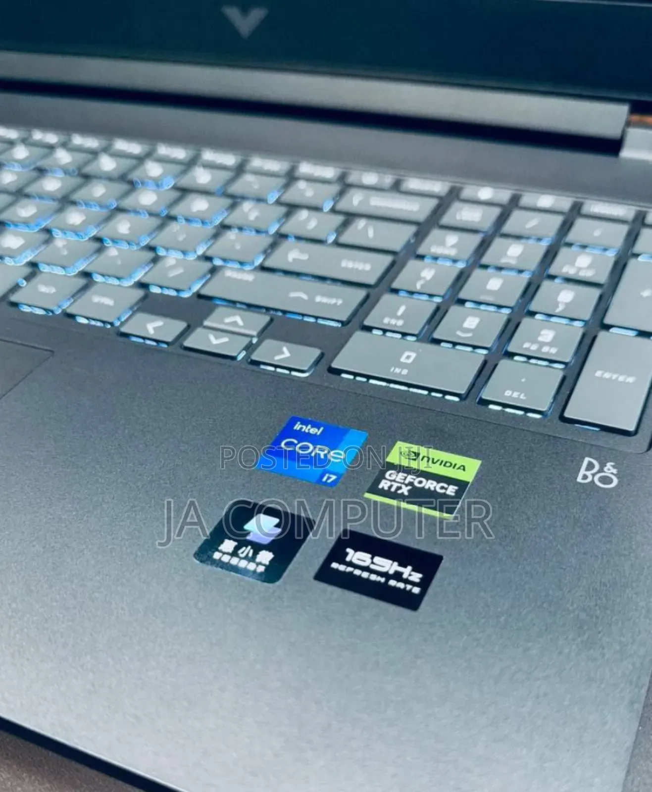 New Laptop HP Victus 16 16GB Intel Core I7 SSD 1T