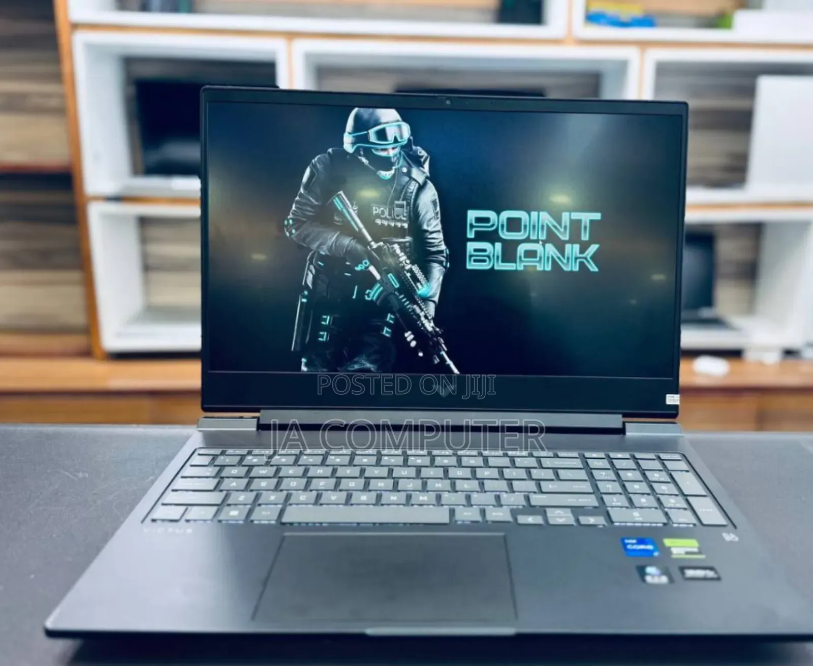 New Laptop HP Victus 16 16GB Intel Core I7 SSD 1T