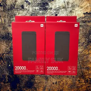 Photo - Mi 20000 With 4 Ports: Intelligent Charging,Performance