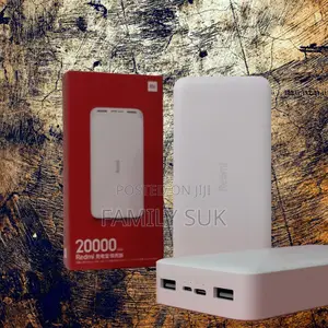 Photo - Mi 20000 With 4 Ports: Your Go-Anywhere Power Supply