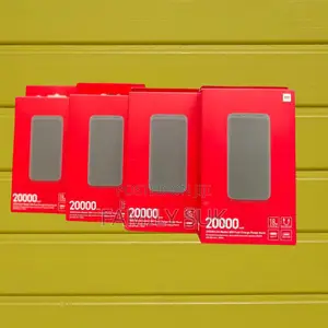 Mi 20000 With 4 Ports: Designed for Modern Connectivity