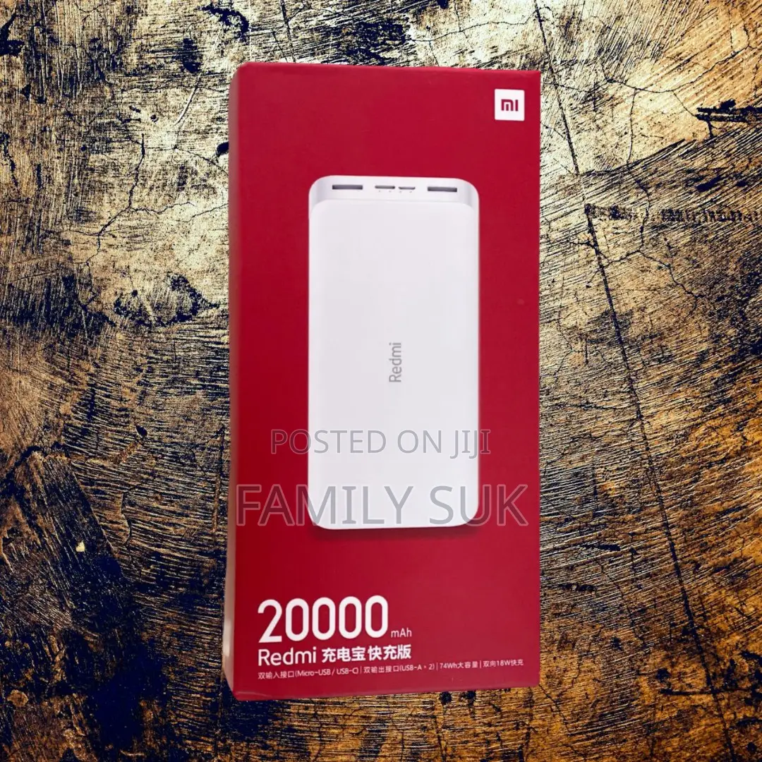 Mi 20000 With 4 Ports: Power for the Entire Family