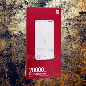 Photo - Mi 20000 With 4 Ports: Power for the Entire Family