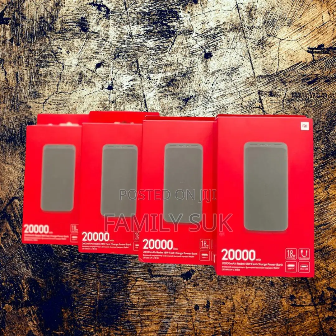 Mi 20000 With 4 Ports: Power for the Entire Family