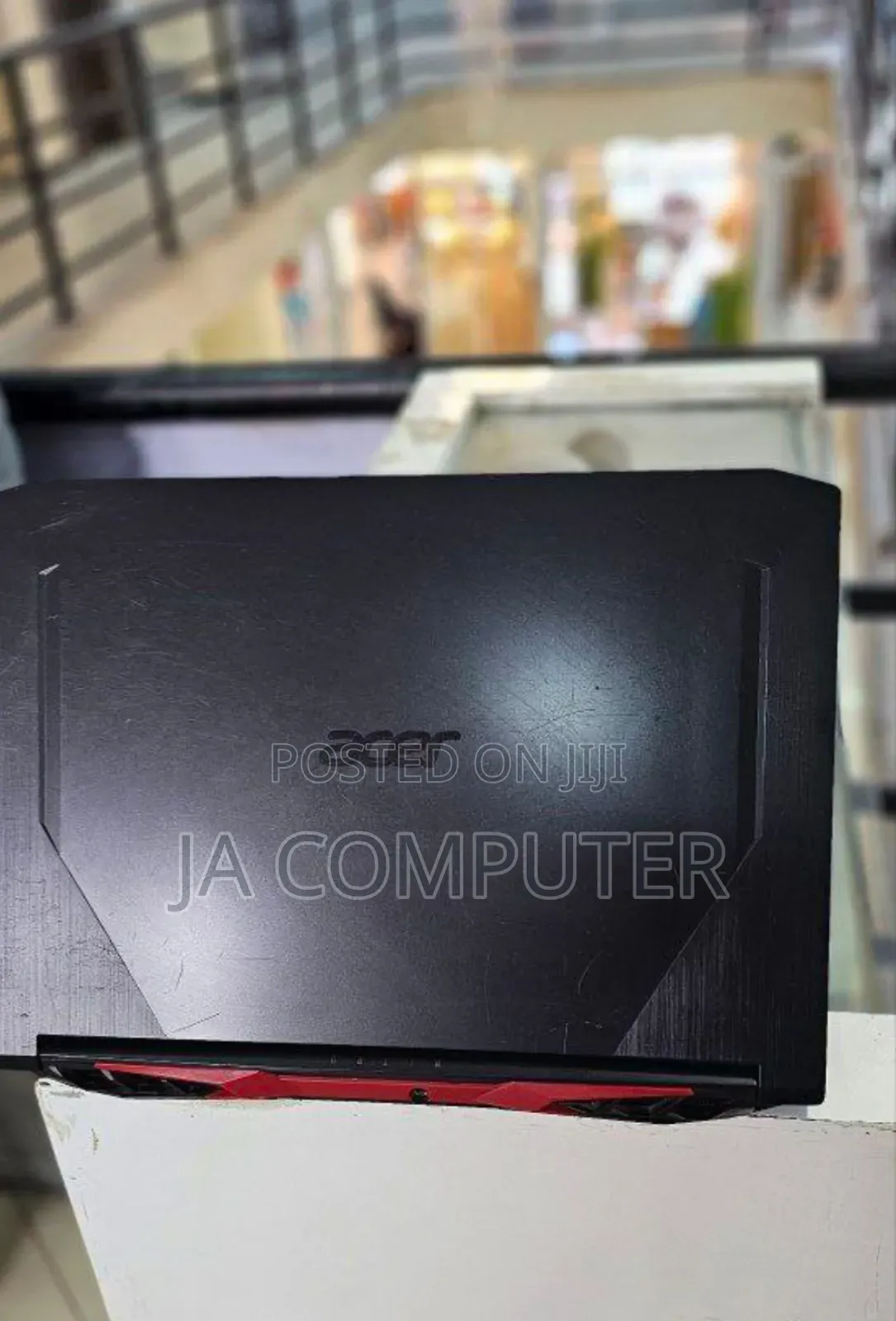 New Laptop Acer Nitro 5 16GB AMD Ryzen 5 SSHD (Hybrid) 750GB