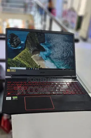 New Laptop Acer Nitro 5 16GB AMD Ryzen 5 SSHD (Hybrid) 750GB