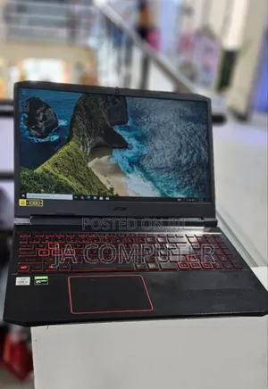 Photo - New Laptop Acer Nitro 5 16GB AMD Ryzen 5 SSHD (Hybrid) 750GB