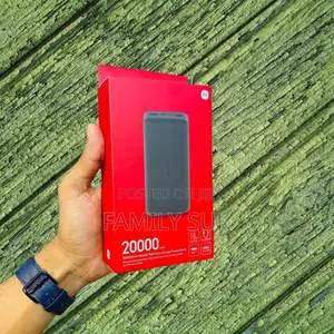 Photo - Mi 20000 With 4 Ports: The Versatile Power Bank