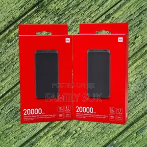 Mi 20000 With 4 Ports: Stay Charged, Stay Productive