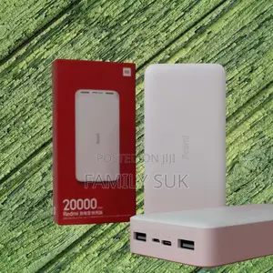 Photo - Mi 20000 With 4 Ports: The Ultimate Charging Experience