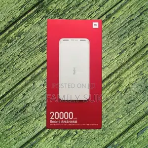 Photo - Mi 20000 With 4 Ports: Powering Your Adventures