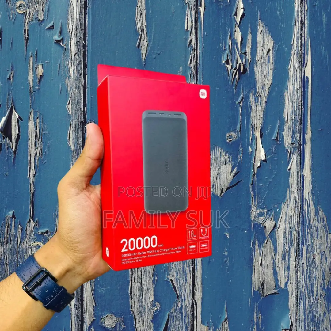 Mi 20000 With 4 Ports: Your Power Solution for Any Scenario