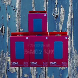 Mi 20000 With 4 Ports: Your Power Solution for Any Scenario