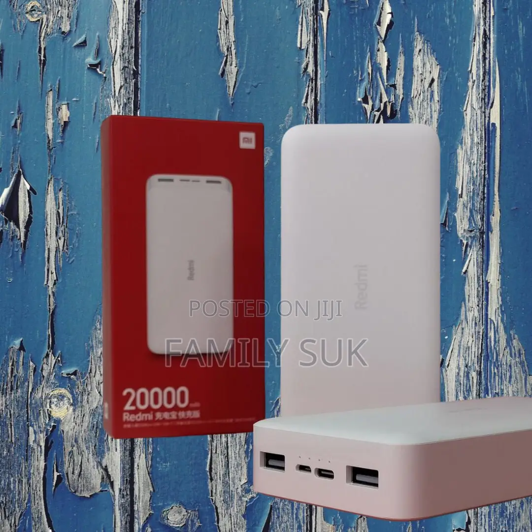 Mi 20000 With 4 Ports: The Reliable Choice for Power