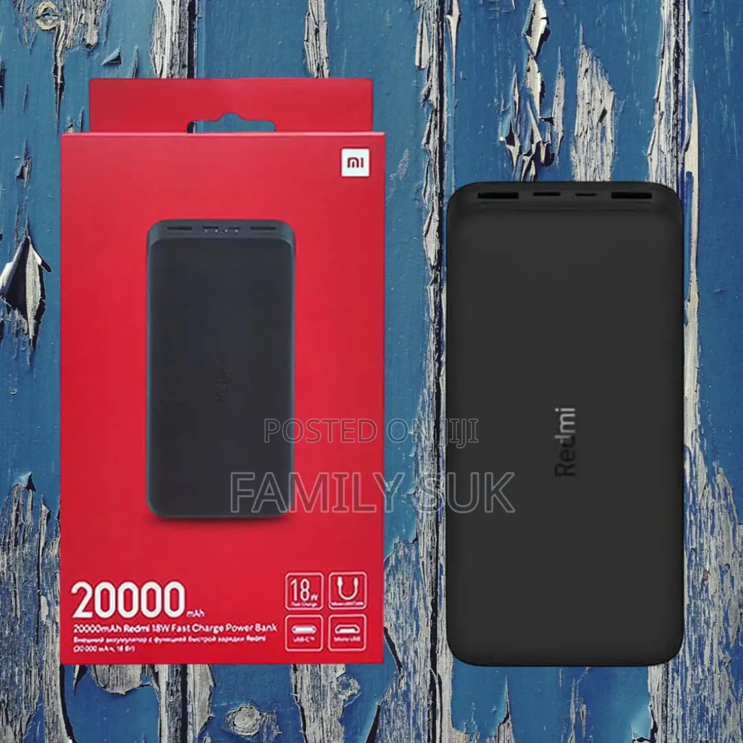 Mi 20000 With 4 Ports: The Reliable Choice for Power