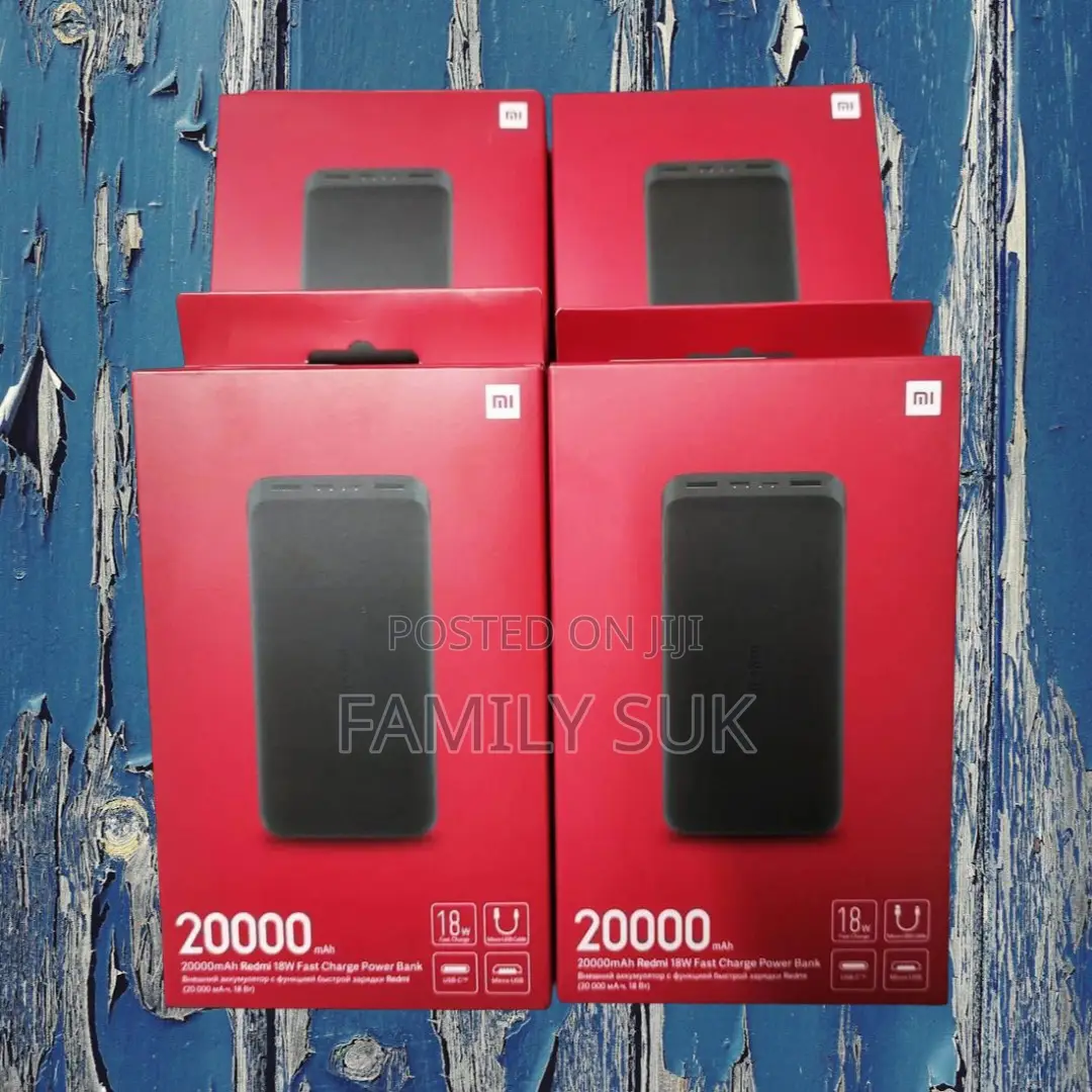 Mi 20000 With 4 Ports: Engineered for Excellence