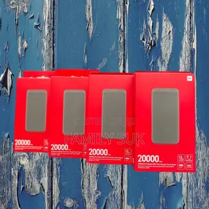 Mi 20000 With 4 Ports: Power Up, Stay Connected