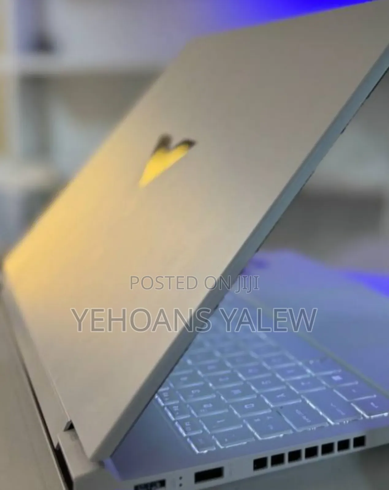 New Laptop HP Victus 16 16GB AMD Ryzen 7 SSD 1T