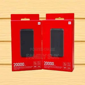 Mi 20000 With 4 Ports: Designed for Your Dynamic Life