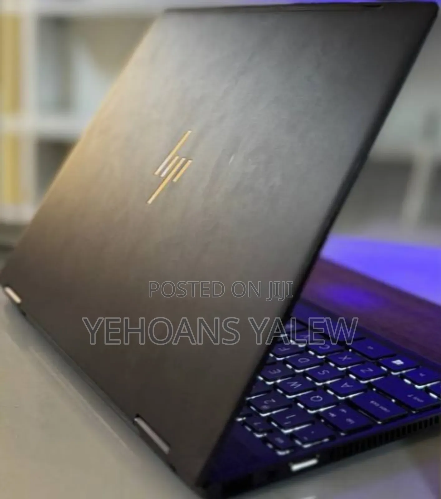 New Laptop HP Envy X360 8GB AMD Ryzen 5 SSD 512GB