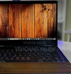 New Laptop HP Envy X360 8GB AMD Ryzen 5 SSD 512GB