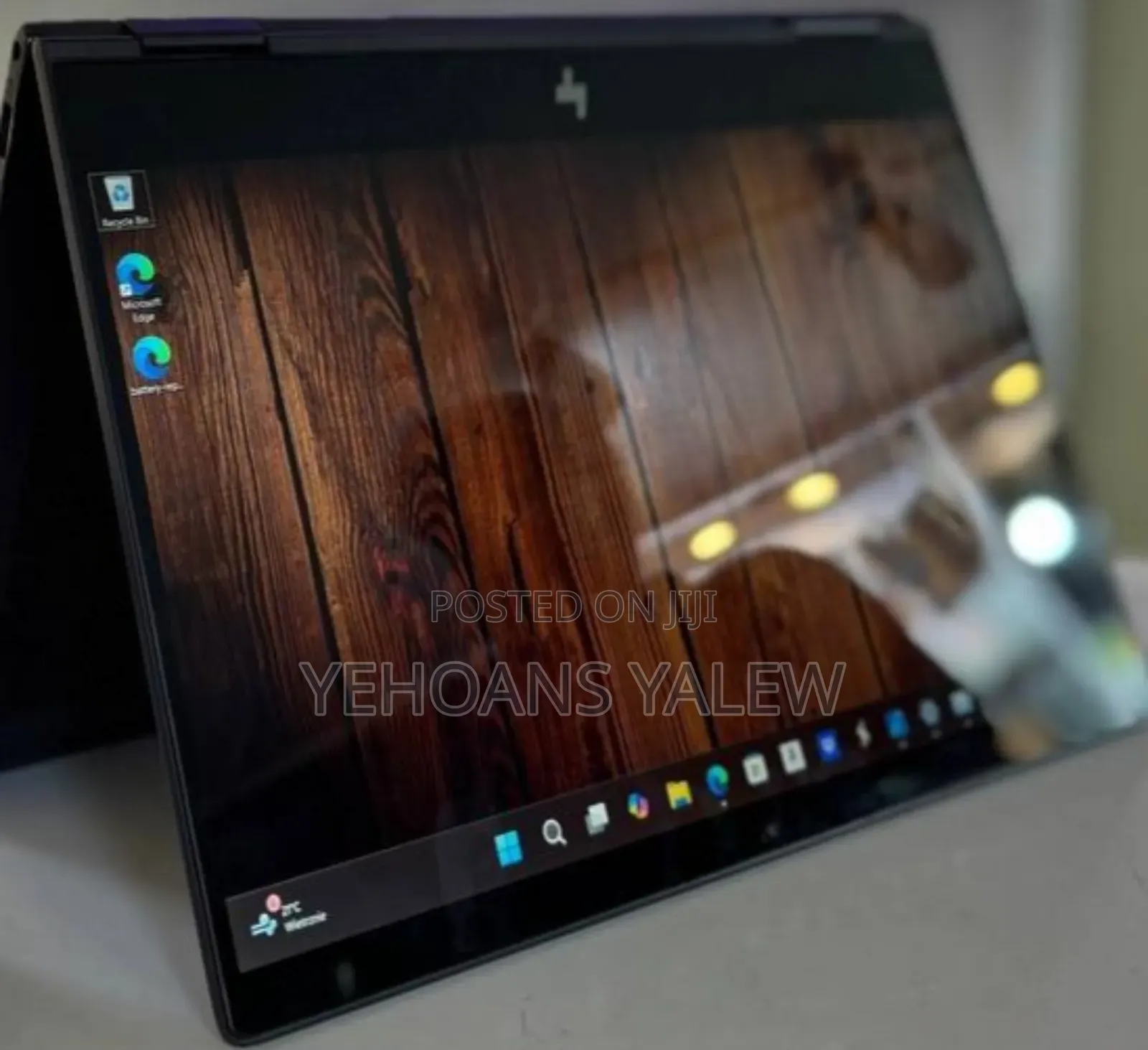 New Laptop HP Envy X360 8GB AMD Ryzen 5 SSD 512GB