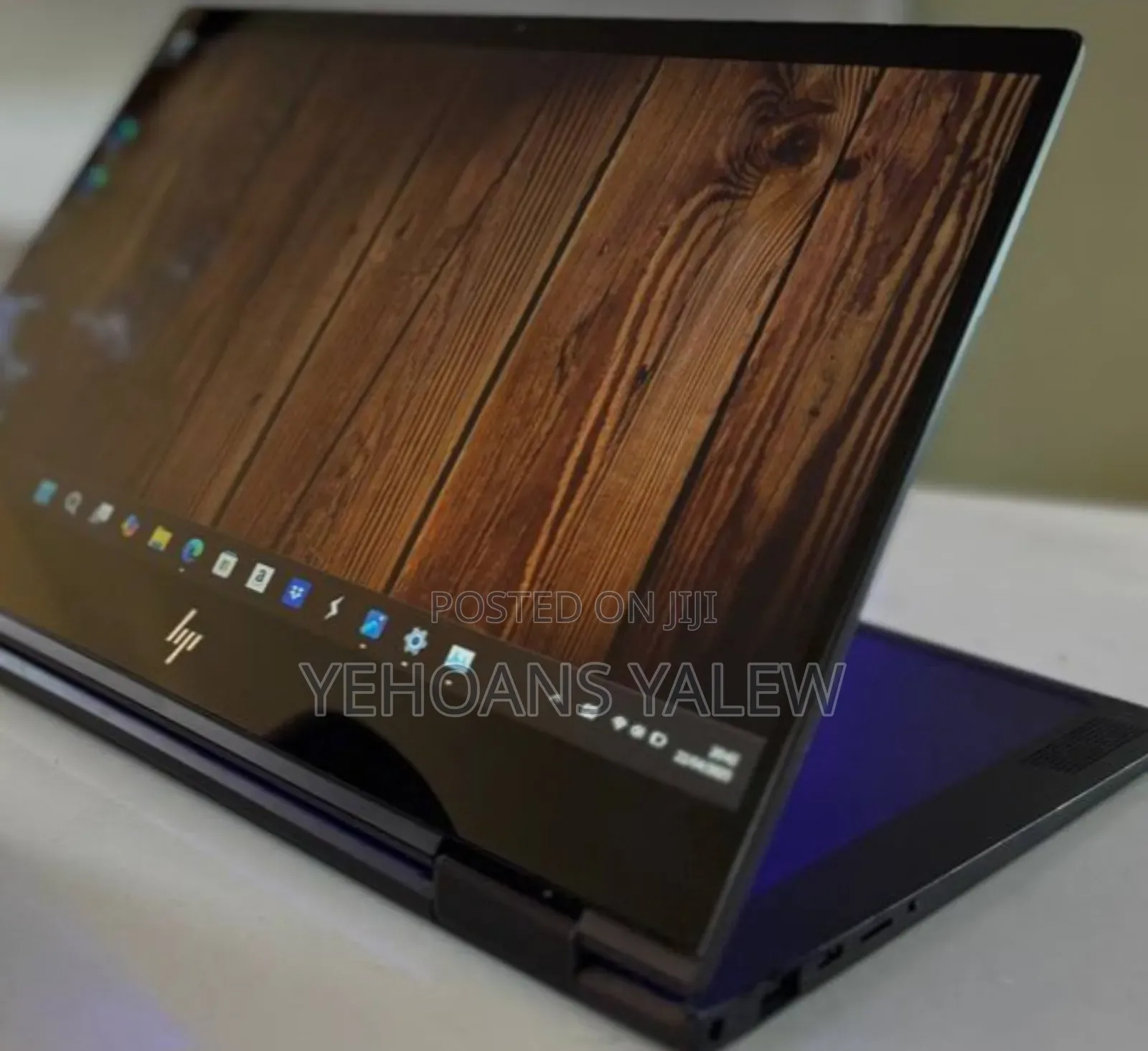 New Laptop HP Envy X360 8GB AMD Ryzen 5 SSD 512GB