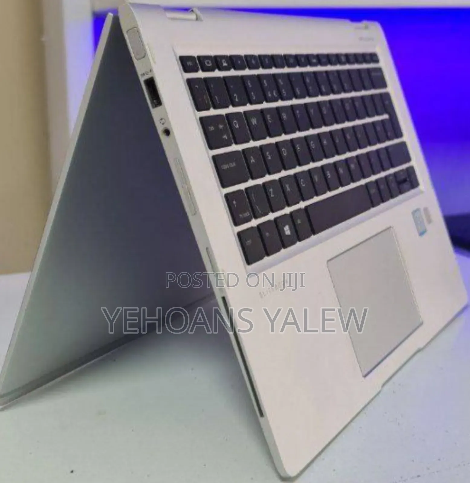 New Laptop HP EliteBook X360 1030 G4 8GB Intel Core I7 SSD 512GB