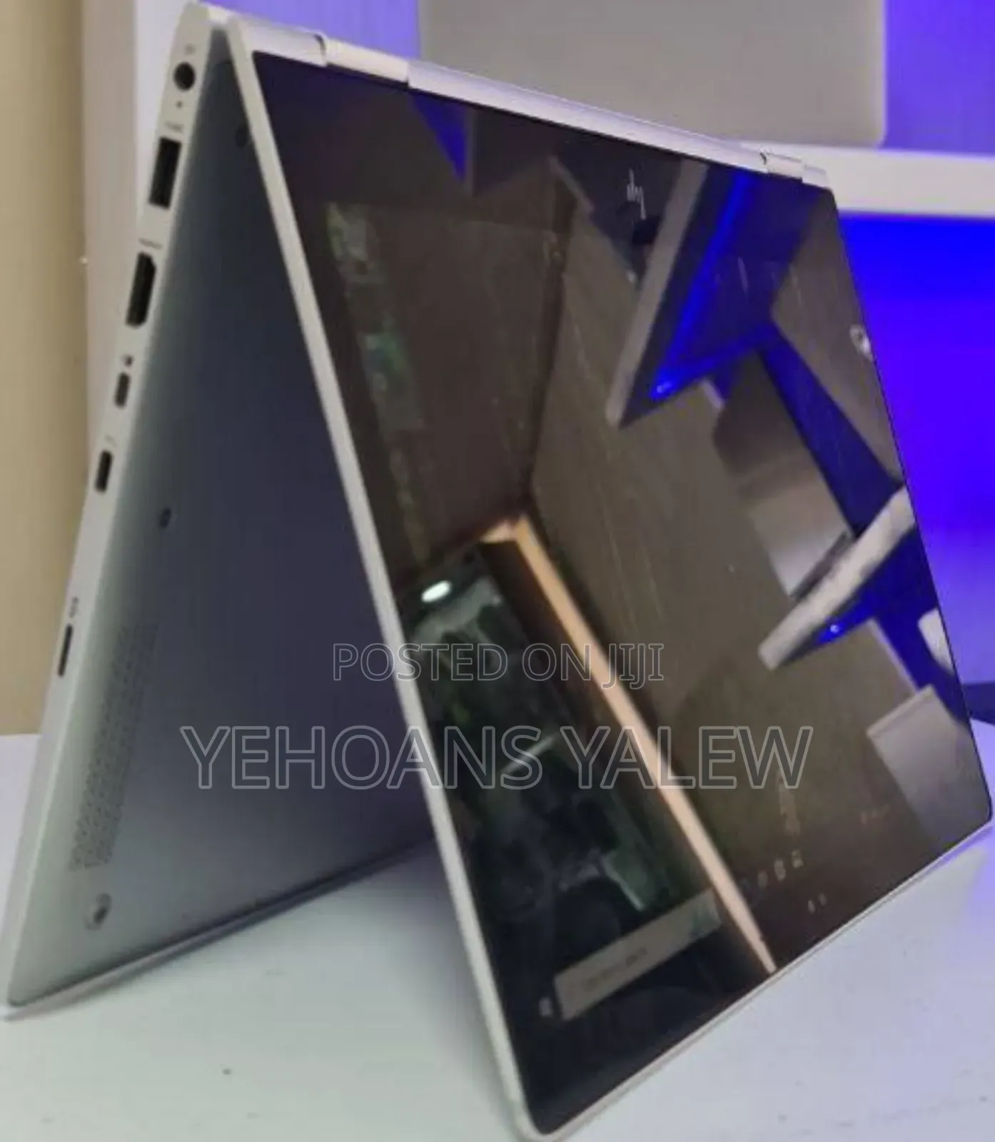 New Laptop HP EliteBook X360 1030 G4 8GB Intel Core I7 SSD 512GB