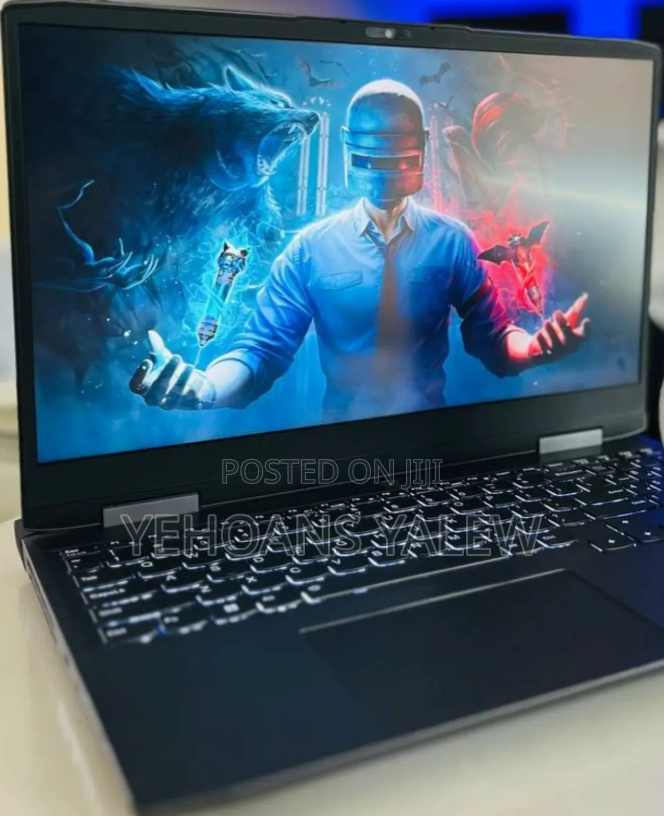 New Laptop Lenovo 16GB AMD Ryzen 7 SSD 512GB