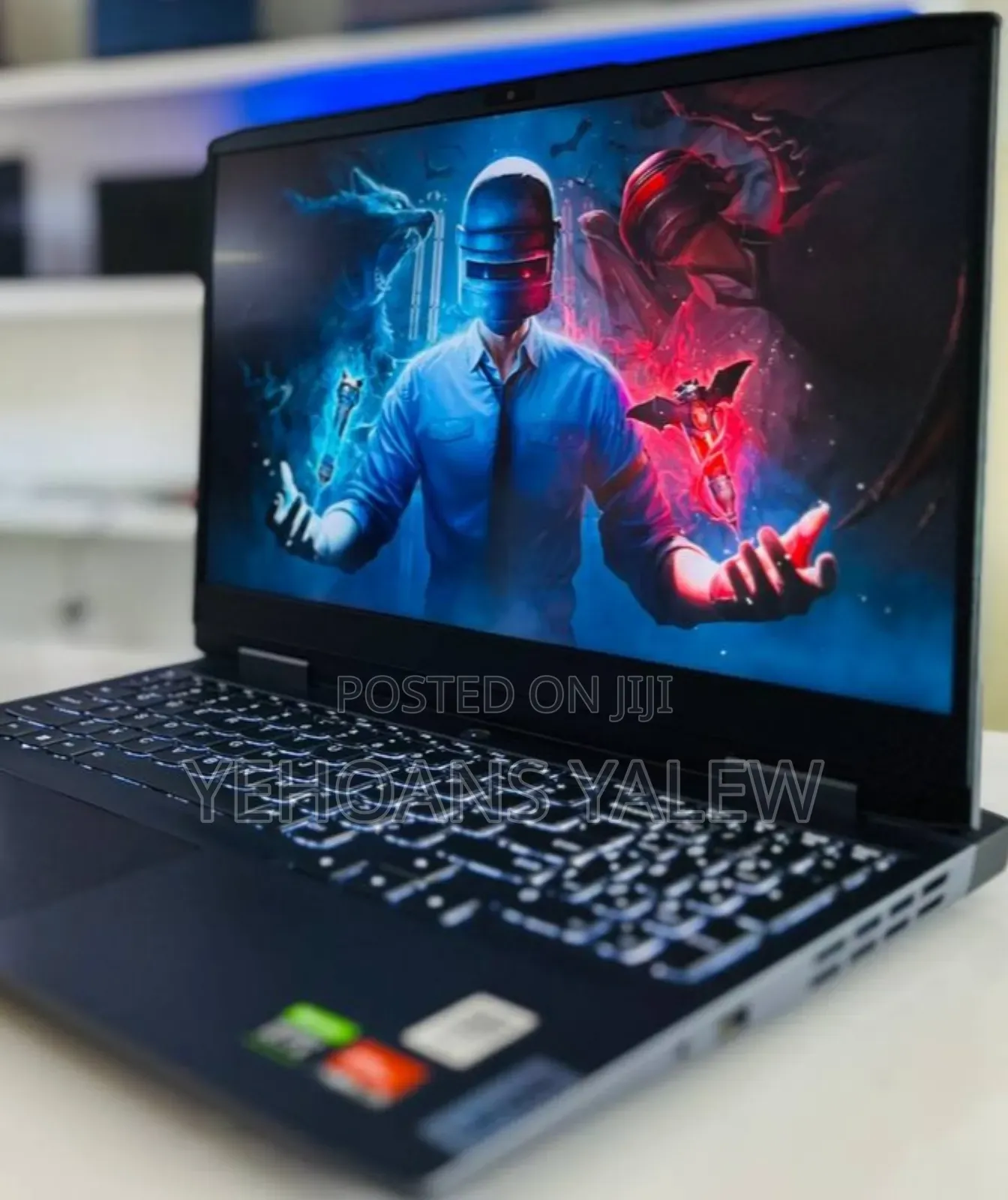 New Laptop Lenovo 16GB AMD Ryzen 7 SSD 512GB