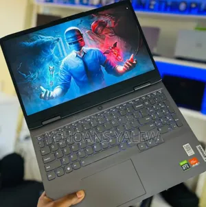 New Laptop Lenovo 16GB AMD Ryzen 7 SSD 512GB