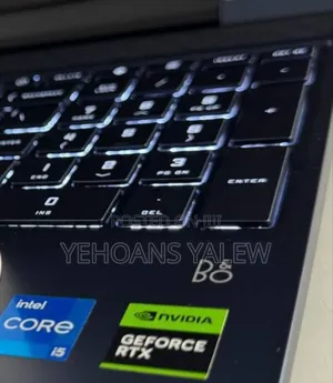 New Laptop HP Victus 15 20GB Intel Core I5 SSD 512GB