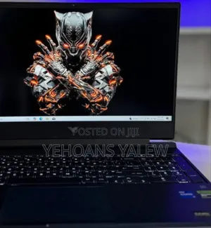 New Laptop HP Victus 15 20GB Intel Core I5 SSD 512GB