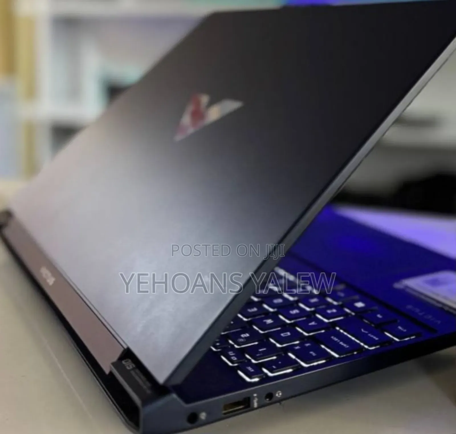 New Laptop HP Victus 15 20GB Intel Core I5 SSD 512GB