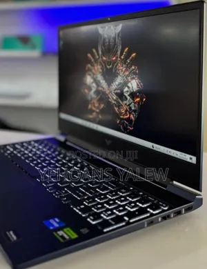 New Laptop HP Victus 15 20GB Intel Core I5 SSD 512GB