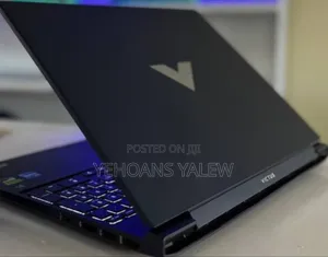 New Laptop HP Victus 15 20GB Intel Core I5 SSD 512GB