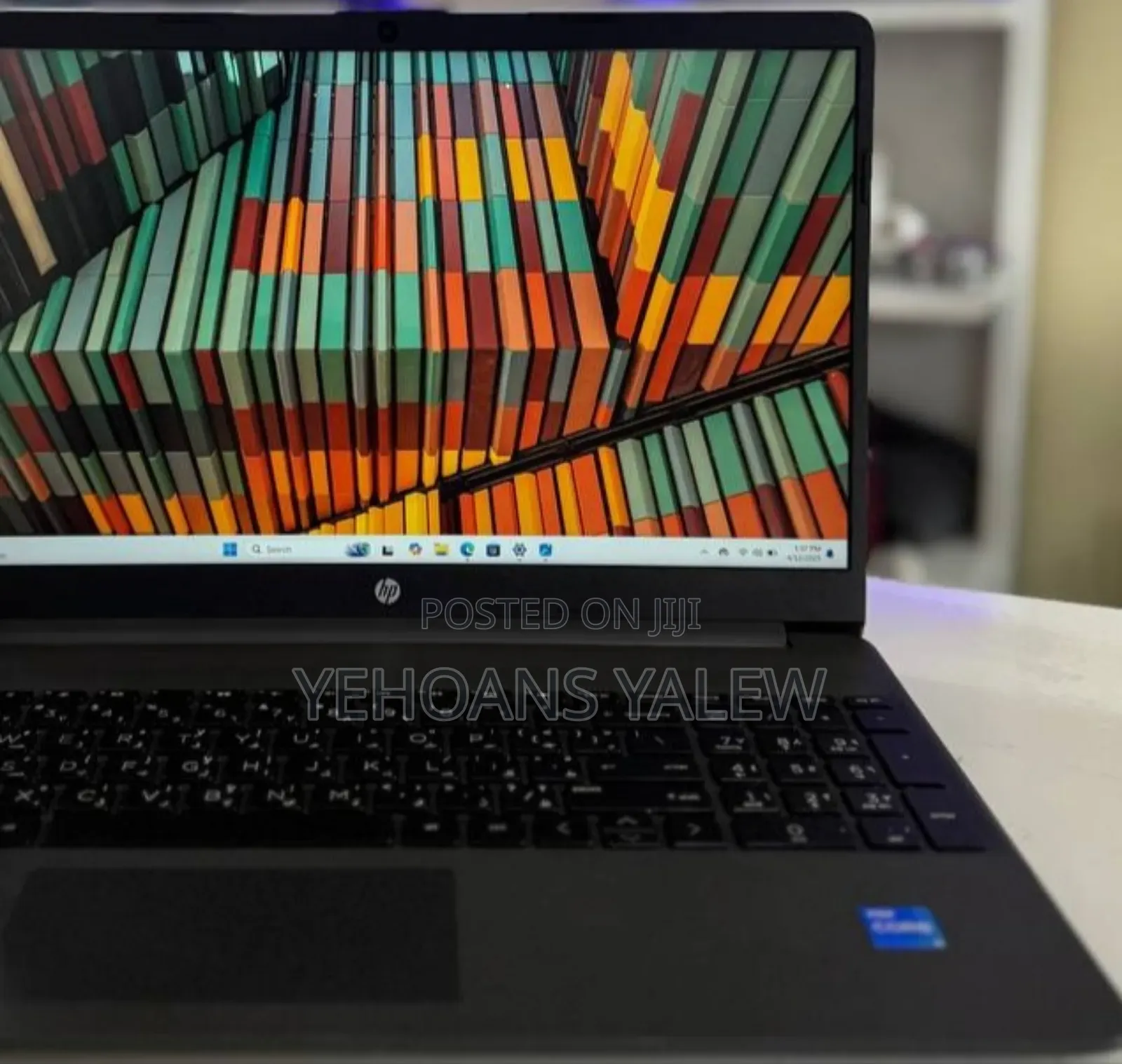 New Laptop HP Stream Notebook 8GB Intel Core I3 SSD 256GB