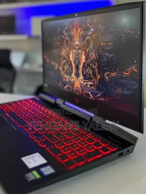 New Laptop HP Omen X 16GB Intel Core I5 SSD 512GB