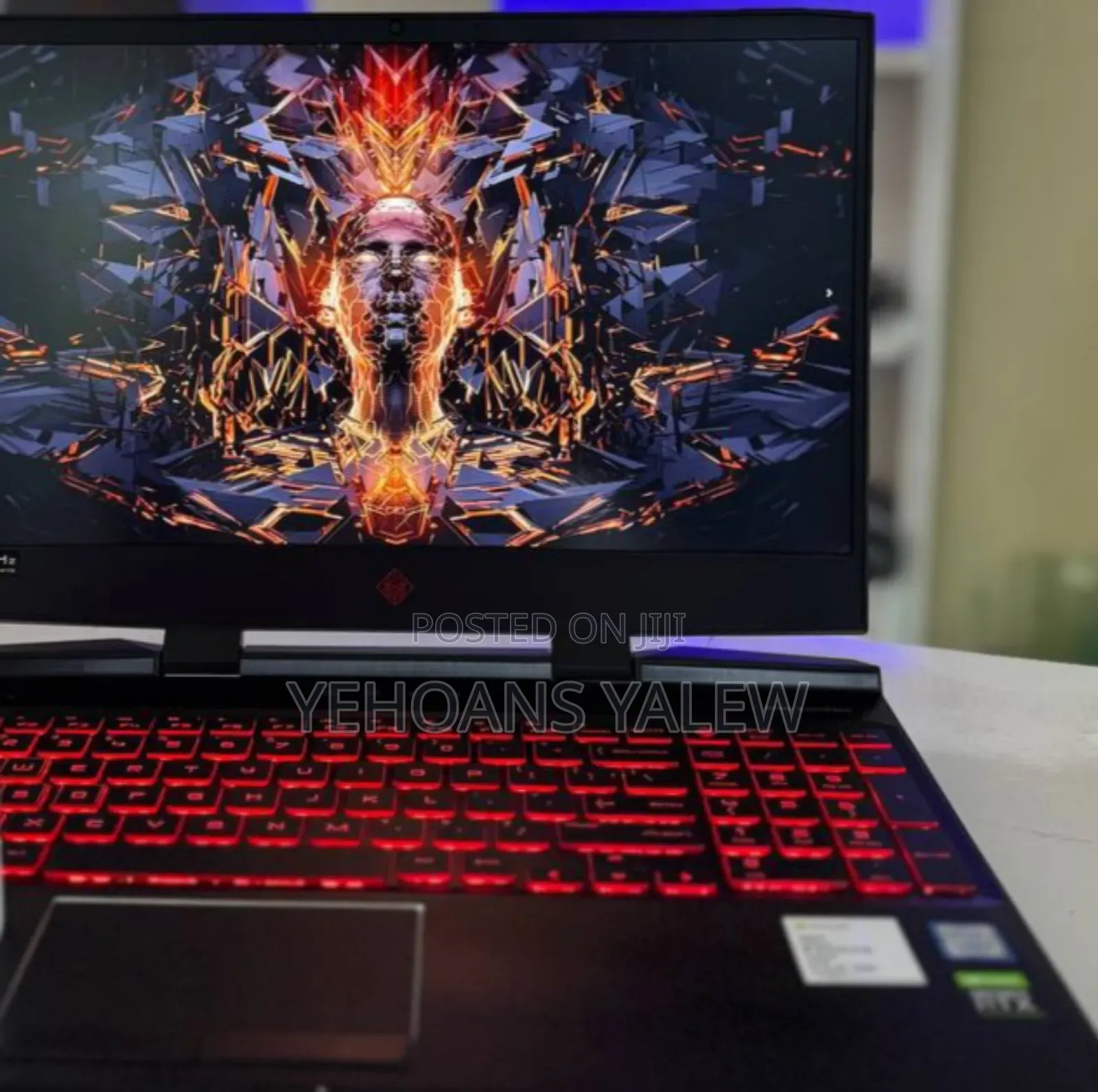 New Laptop HP Omen X 16GB Intel Core I5 SSD 512GB