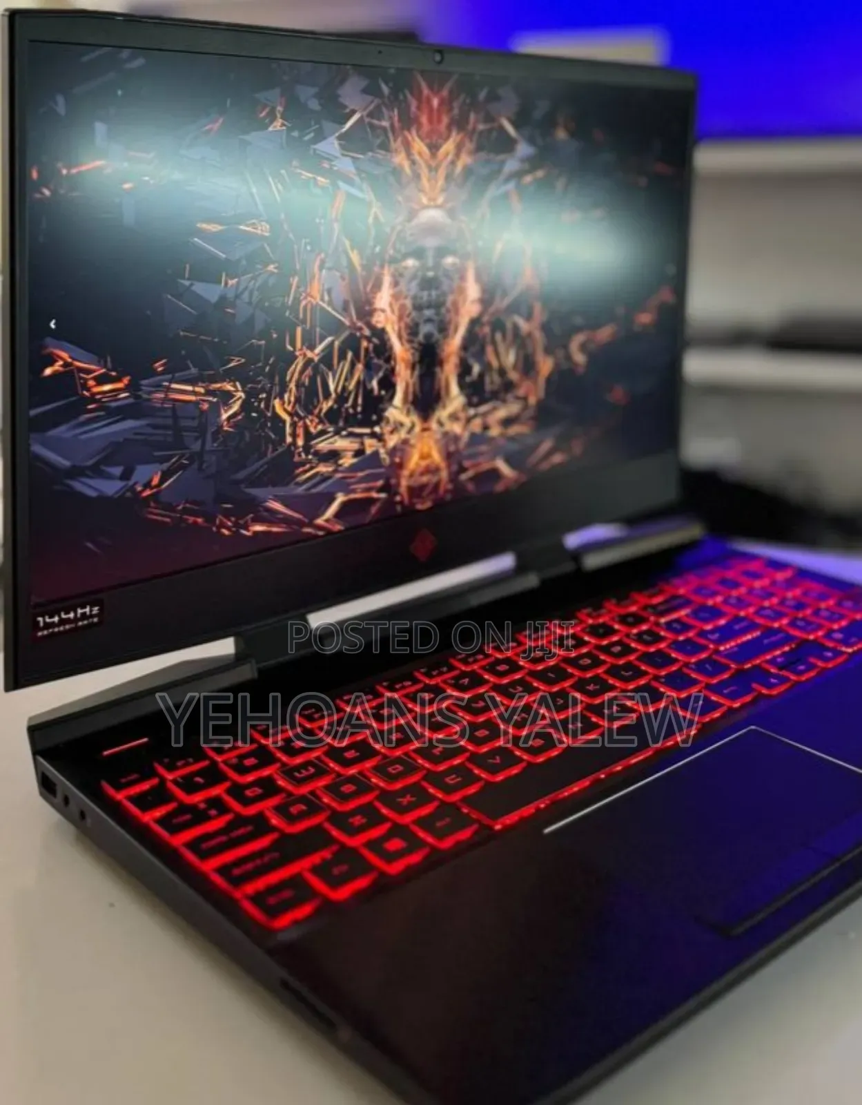 New Laptop HP Omen X 16GB Intel Core I5 SSD 512GB