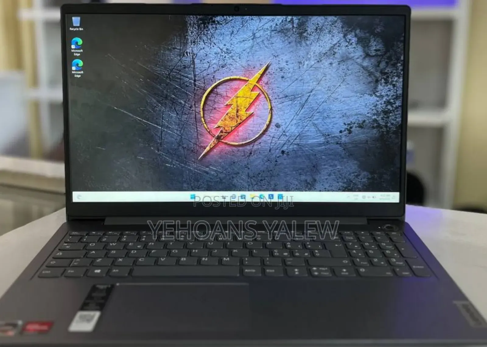 New Laptop Lenovo Ideapad 3 12GB AMD Ryzen 5 SSD 512GB