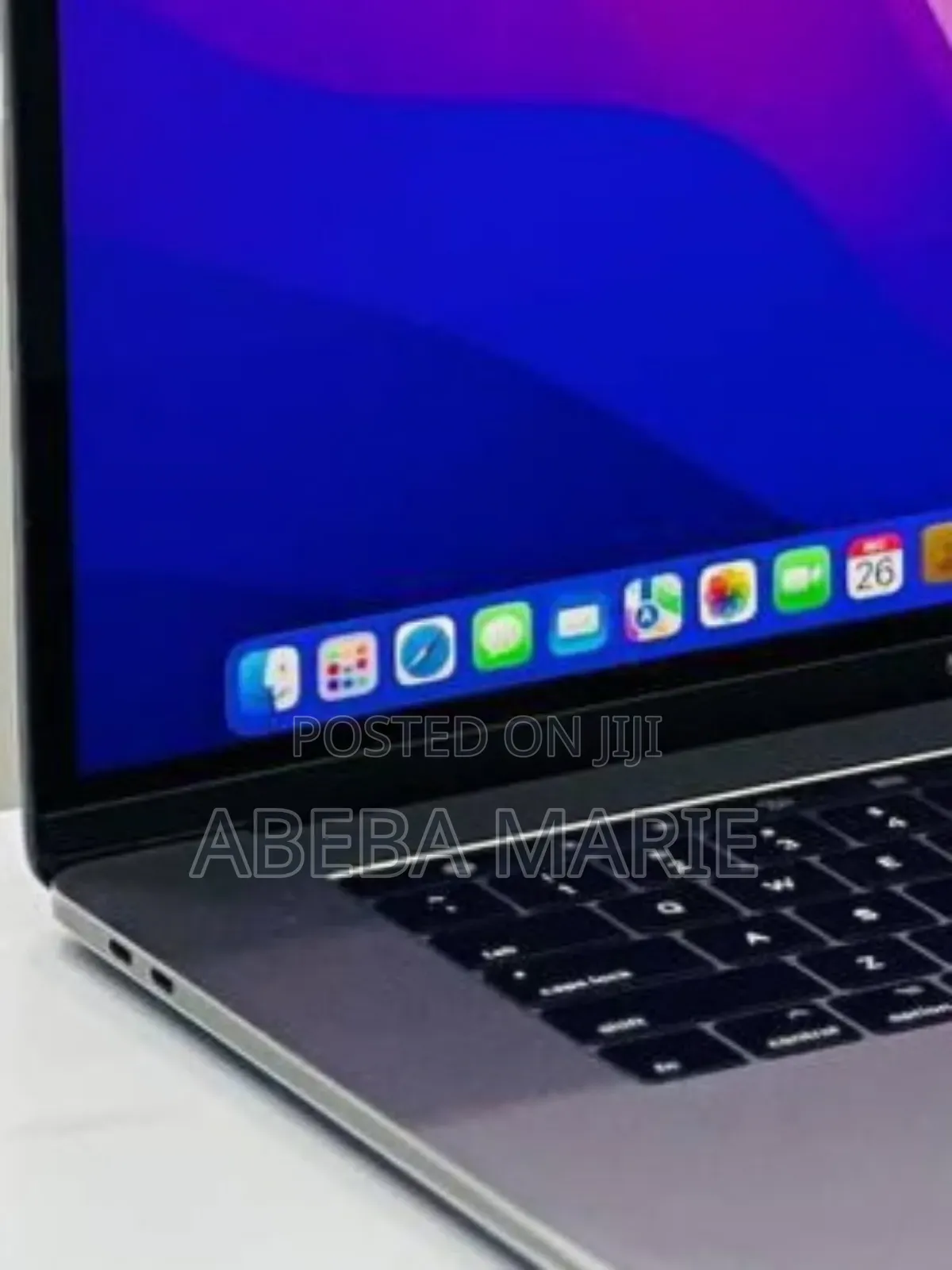 New Laptop Apple MacBook Pro 2016 16GB Intel Core I7 SSD 500GB